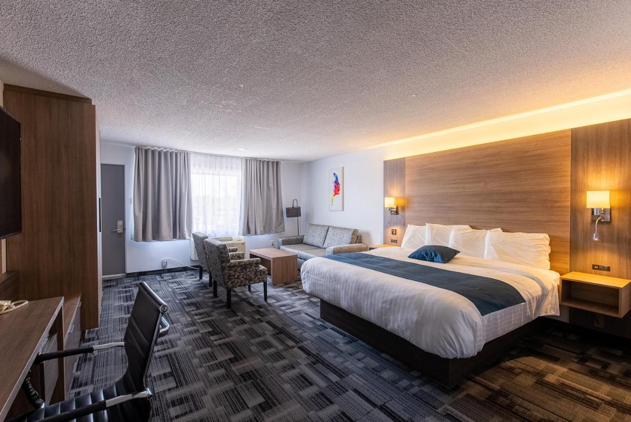 Auberge L'Etape مونت لوريل المظهر الخارجي الصورة