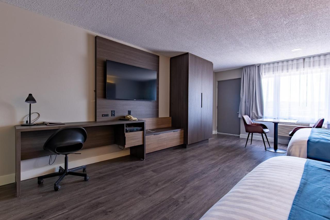 Auberge L'Etape مونت لوريل المظهر الخارجي الصورة