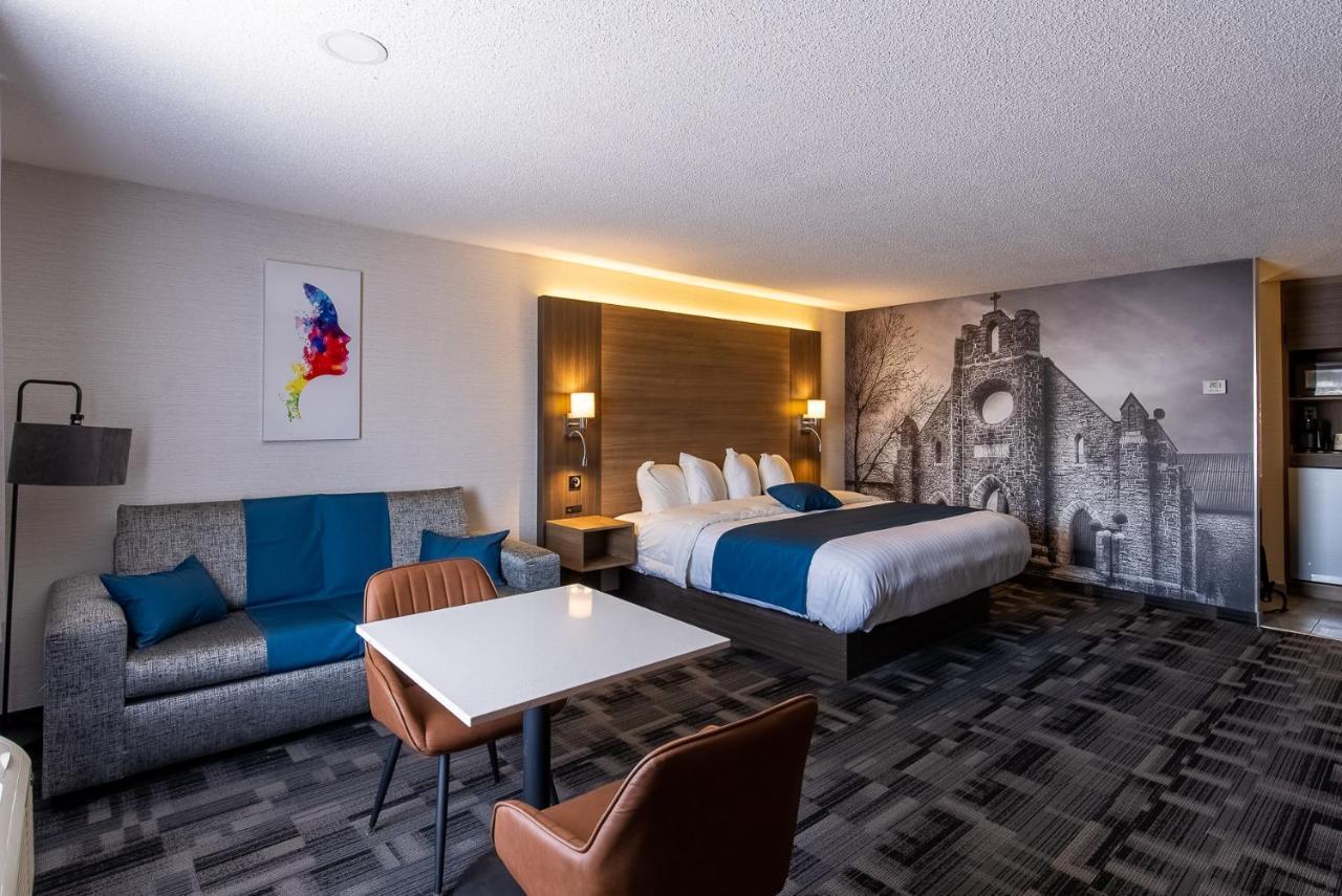 Auberge L'Etape مونت لوريل المظهر الخارجي الصورة