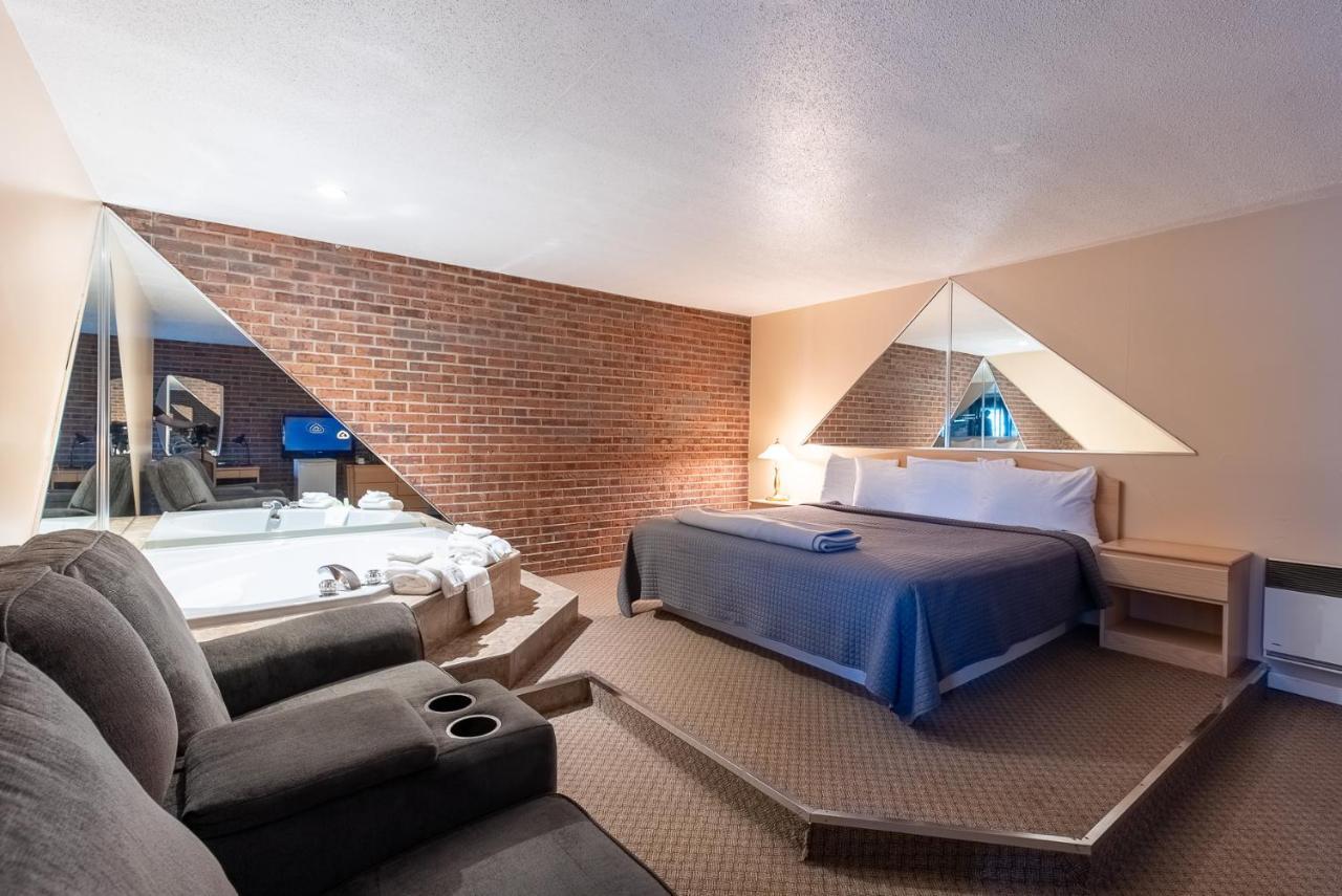 Auberge L'Etape مونت لوريل المظهر الخارجي الصورة