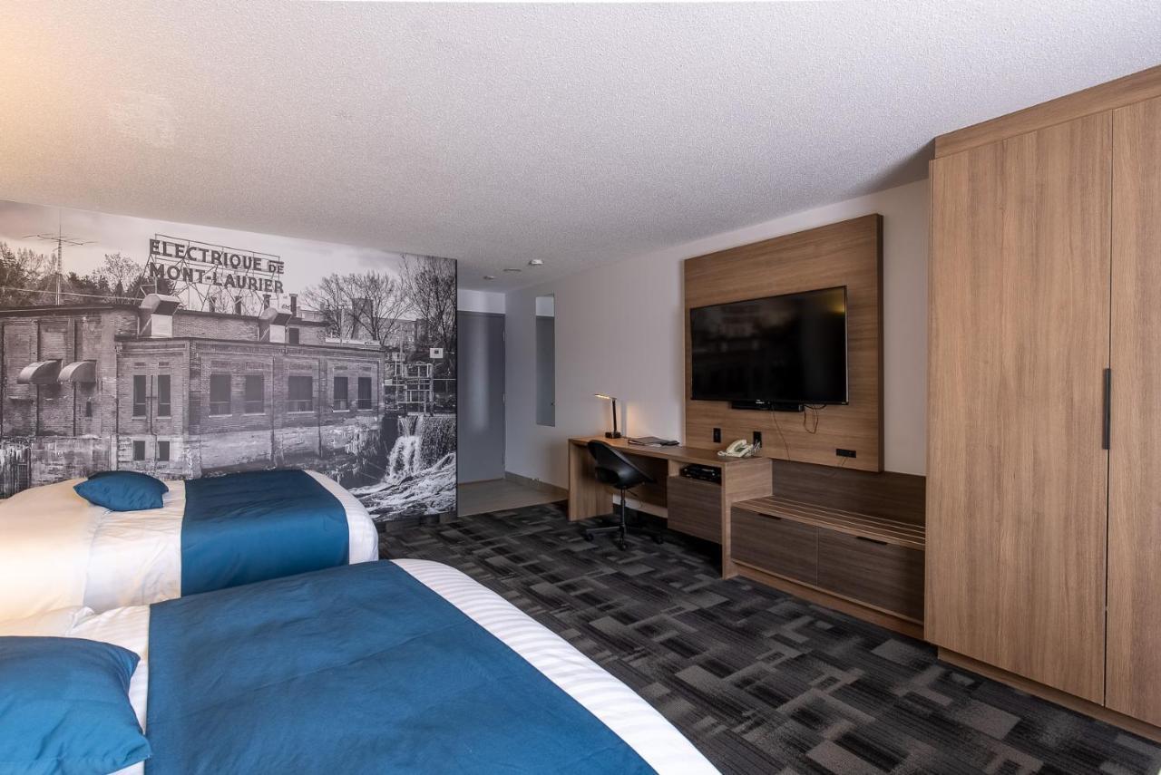 Auberge L'Etape مونت لوريل المظهر الخارجي الصورة