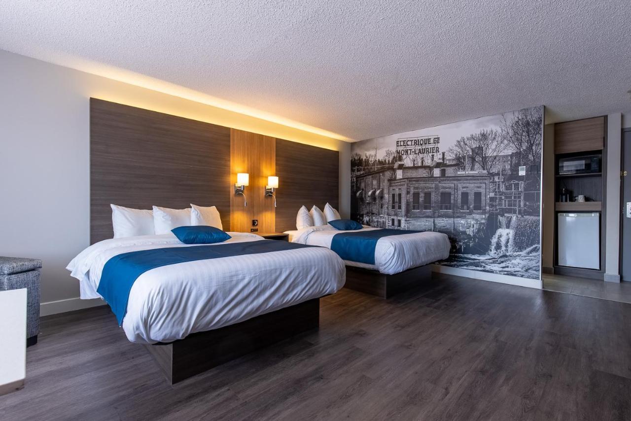 Auberge L'Etape مونت لوريل المظهر الخارجي الصورة