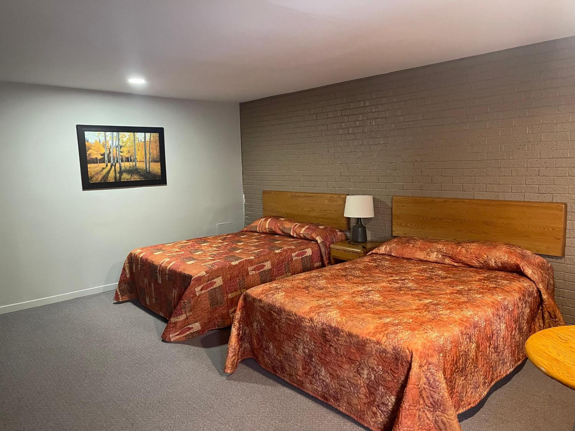 Auberge L'Etape مونت لوريل الغرفة الصورة